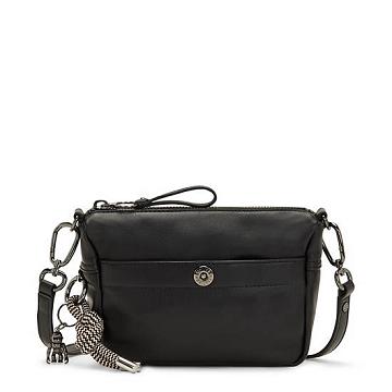 Kipling Xandra Crossbodytassen Zwart | BE 1237OK